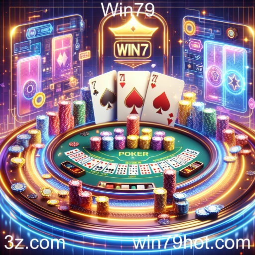 Experimente o Poker Online no Win79