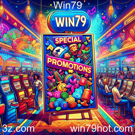 Aumente suas Chances de Ganhar com Promoções Especiais na Win79