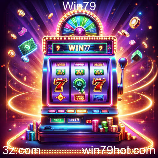 Caça-níqueis: Diversão e Prêmios no Win79