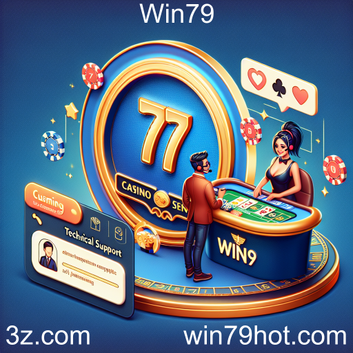 Suporte ao Cliente no Win79: Sua Ajuda para Jogos Sem Interrupções