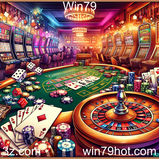 Explore os Jogos de Mesa na Win79